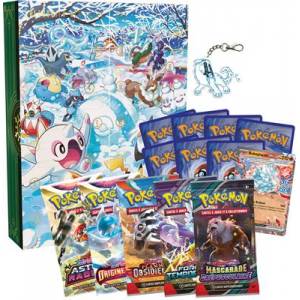 POKEMON : CALENDRIER DES FETES 2024JEUX DE CARTES A COLLECTIONNER C...