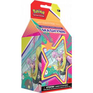 POKEMON : COFFRET TOURNOIS AVRIL 2024 MASHYNNJEUX DE CARTES A COLLE...