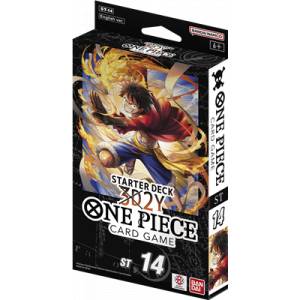 ONE PIECE : STARTER DECK 3D2Y EN