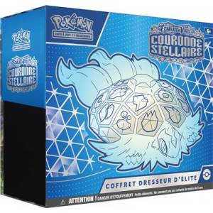 COFFRET DRESSEUR ELITE EV07 COURONNE STELLAIRECOFFRET LE COFFRET DU...