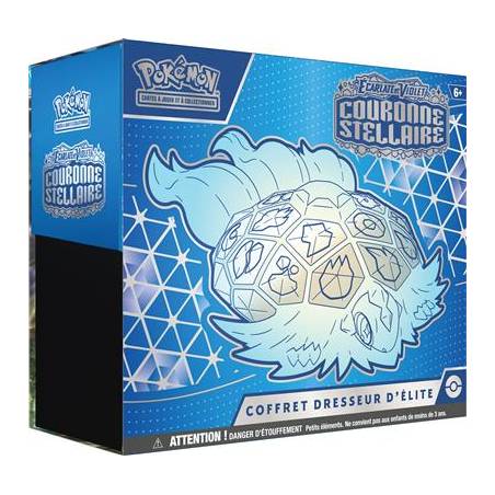 COFFRET DRESSEUR ELITE EV07 COURONNE STELLAIRECOFFRET LE COFFRET DU...