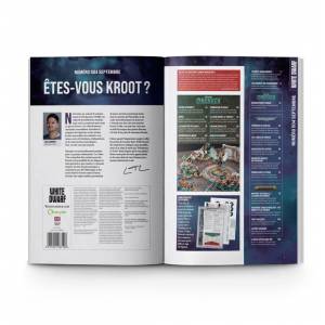 JEUX DE FIGURINES WHITE DWARF 504