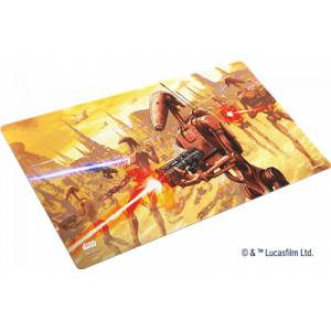 ACCESSOIRES SW UNLIMITED PLAYMAT BATTLE DROIDS