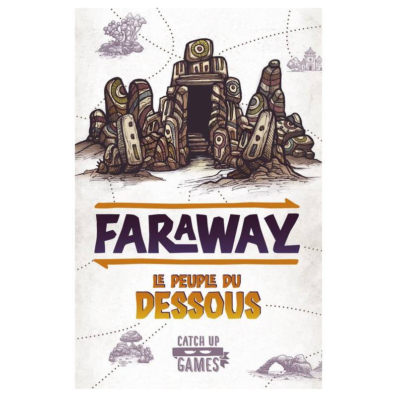 EN FAMILLE FARAWAY - LE PEUPLE DU DESSOUS EXT EN FAMILLE FARAWAY - LE PEUPLE DU DESSOUS EXT