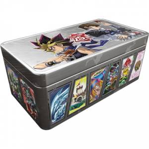 YU-GI-OH ! TIN BOX 25e ANNIVERSAIRETIN BOX TIN BOX 2024 YU-GI-OH !