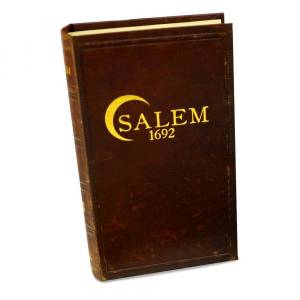 SALEM 1692JEUX DE SOCIETE An de grâce 1692. La chasse aux sorcières...