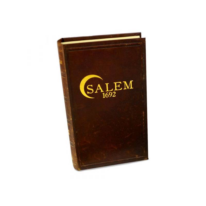 SALEM 1692JEUX DE SOCIETE An de grâce 1692. La chasse aux sorcières...