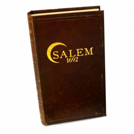 SALEM 1692JEUX DE SOCIETE An de grâce 1692. La chasse aux sorcières...
