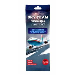 EN FAMILLE SKY TEAM EXT TURBULENCE