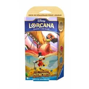 BUNDLE DECK LORCANA TERRE D'ENCRE - CIEL SCINTILLANT - URSULLA FRDE...