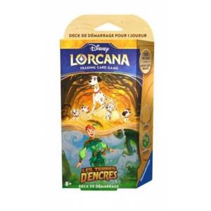 BUNDLE DECK LORCANA TERRE D'ENCRE - CIEL SCINTILLANT - URSULLA FRDE...