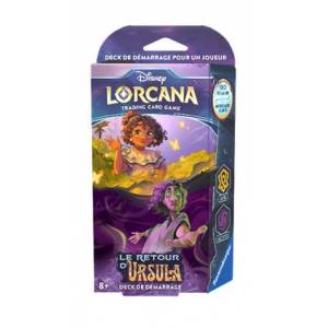 BUNDLE DECK LORCANA TERRE D'ENCRE - CIEL SCINTILLANT - URSULLA FRDE...