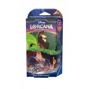 BUNDLE DECK LORCANA TERRE D'ENCRE - CIEL SCINTILLANT - URSULLA FRDE...