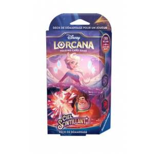 BUNDLE DECK LORCANA TERRE D'ENCRE - CIEL SCINTILLANT - URSULLA FRDE...