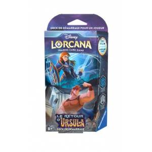 BUNDLE DECK LORCANA TERRE D'ENCRE - CIEL SCINTILLANT - URSULLA FRDE...