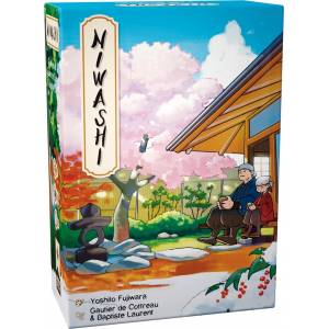 JEUX DE SOCIETE NIWASHI