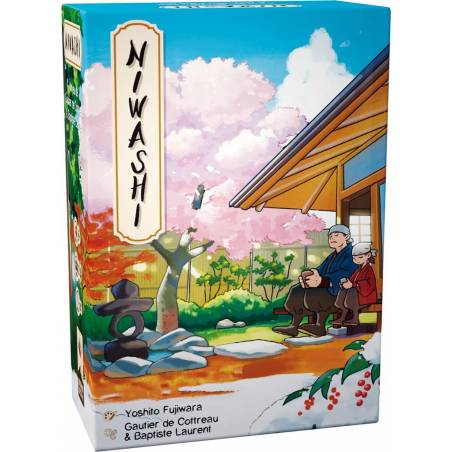 JEUX DE SOCIETE NIWASHI