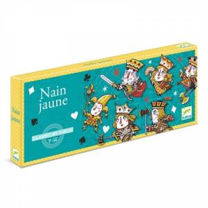 NAIN JAUNEEN FAMILLE Un classique des jeux d'antan à découvrir ou r...