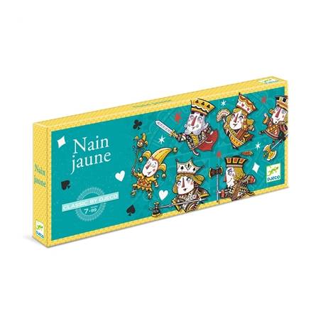 NAIN JAUNEEN FAMILLE Un classique des jeux d'antan à découvrir ou r...