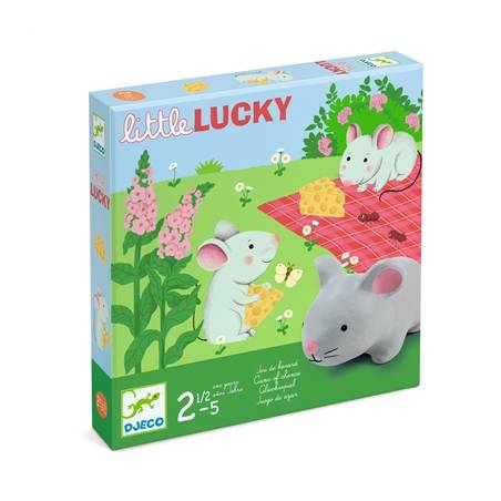 LITTLE LUCKY