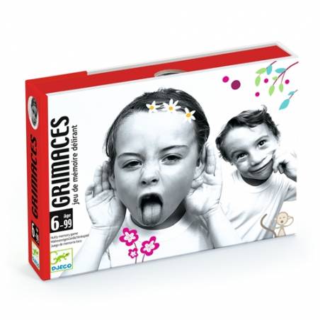 GRIMACES