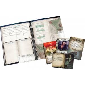 JEUX DE SOCIETE HORREUR A ARKHAM : LA CONSPIRATION D'INNSMOUTH (CAM...