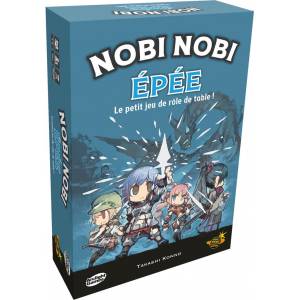 JEUX DE SOCIETE NOBI NOBI EPEE