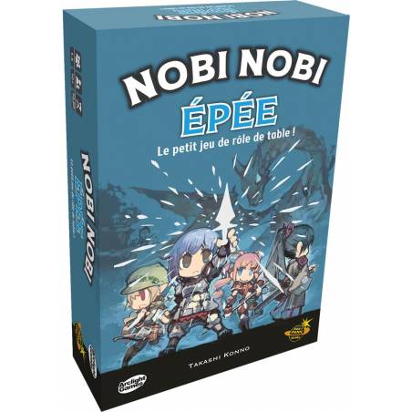 JEUX DE SOCIETE NOBI NOBI EPEE