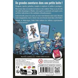 JEUX DE SOCIETE NOBI NOBI EPEE