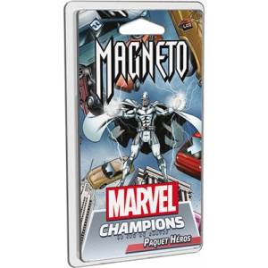 JEUX DE CARTE ÉVOLUTIF MARVEL CHAMPION : MAGNETO