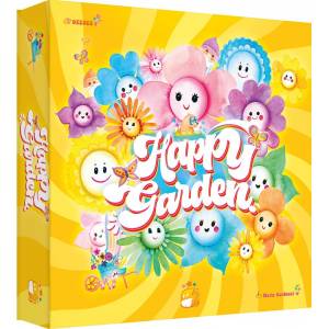 EN FAMILLE HAPPY GARDEN