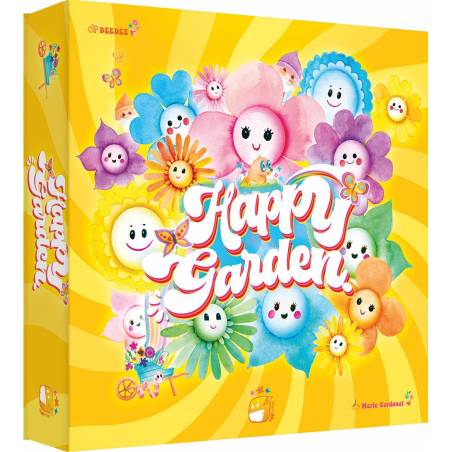 EN FAMILLE HAPPY GARDEN