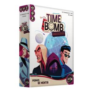 TIME BOMB : UNDERCOVER