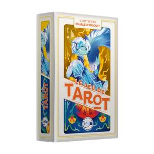 TAROT : JEU DE CARTES TRADITIONNEL IELLOJEUX DE CARTES JEU DE TAROT...