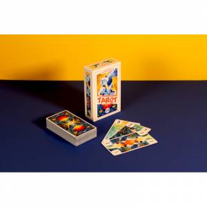 TAROT : JEU DE CARTES TRADITIONNEL IELLOJEUX DE CARTES JEU DE TAROT...