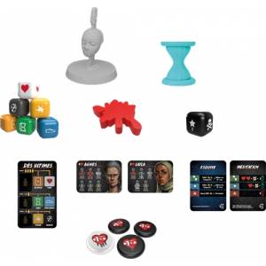 EXPERT FINAL GIRL S2 : MALLE DE L'ACCESSOIRISTE