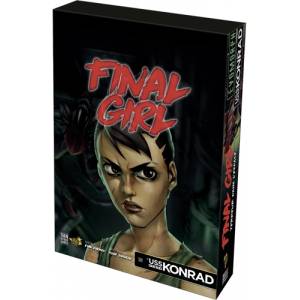 FINAL GIRL S2 : TERREUR DANS L'ESPACE