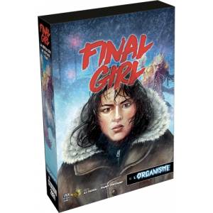 JEUX DE SOCIETE FINAL GIRL S2 : PANIQUE A LA STATION 2891