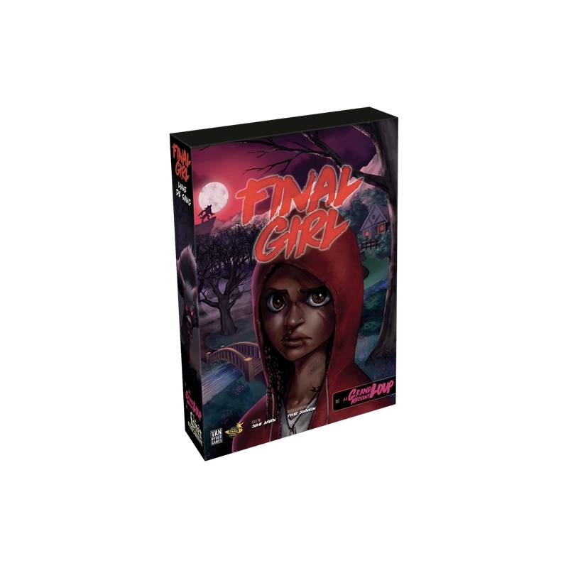 FINAL GIRL S2 : LUNE DE SANGEXPERT NOUS NE DEVRIONS PAS NOUS PROMEN...