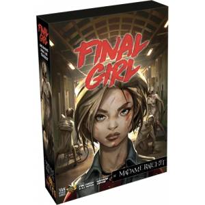 EXPERT FINAL GIRL S2 : HURLEMENTS DANS LES TENEBRES