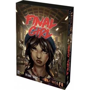 FINAL GIRL S2 : HURLEMENTS DANS LES TENEBRES