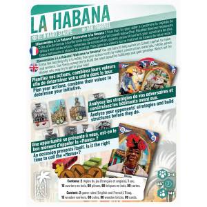 LA HABANAEN FAMILLE CONSTRUISEZ LA SPLENDIDE CAPITALE DE CUBA