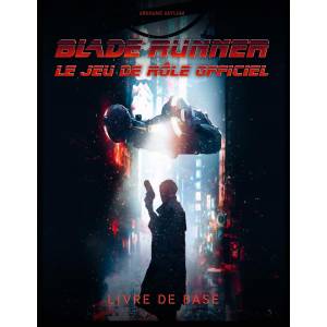 BLADE RUNNER : LIVRE DE BASECYBERPUNK & ANTICIPATION ETES-VOUS UN R...