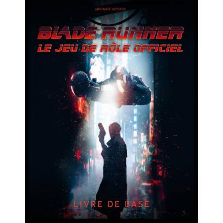 BLADE RUNNER : LIVRE DE BASECYBERPUNK & ANTICIPATION ETES-VOUS UN R...