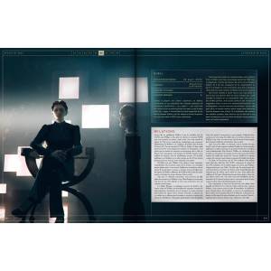 BLADE RUNNER : LIVRE DE BASECYBERPUNK & ANTICIPATION ETES-VOUS UN R...