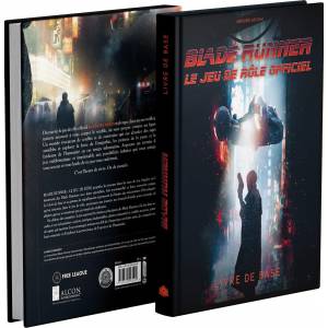 BLADE RUNNER : LIVRE DE BASECYBERPUNK & ANTICIPATION ETES-VOUS UN R...