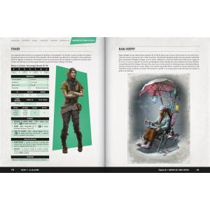 FALLOUT : LE GUIDE DES COLONIESFALLOUT PLEINS DE NOUVELLES ORIGINES...