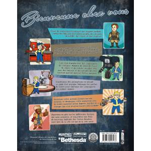 FALLOUT : LE GUIDE DES COLONIESFALLOUT PLEINS DE NOUVELLES ORIGINES...
