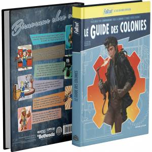 FALLOUT : LE GUIDE DES COLONIESFALLOUT PLEINS DE NOUVELLES ORIGINES...