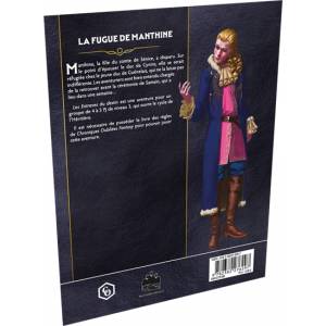 CHRONIQUES OUBLIEES FANTASY 2 : LES ENTRAVES DU DESTINCHRONIQUES OU...